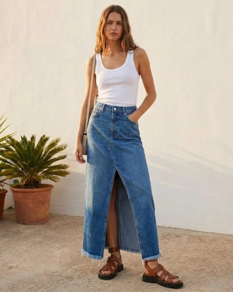 Pull & Bear Skirts