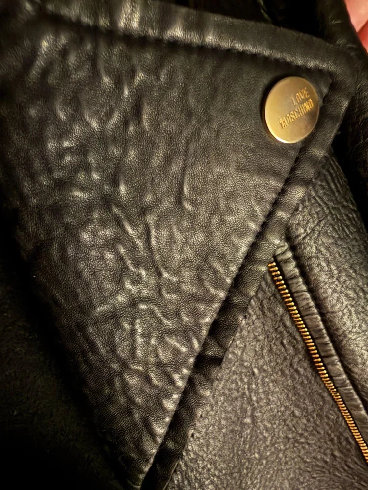 Love Moschino Jackets, size M, photo 4