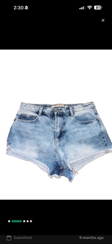 Zara Shorts, size XS / 34 / 6, photo 3