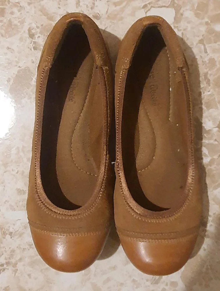 Timberland Flats, size 36.5, photo 4