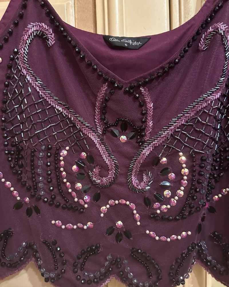 Miss Selfridge Crop Tops, size XL / 42 / 14, photo 3
