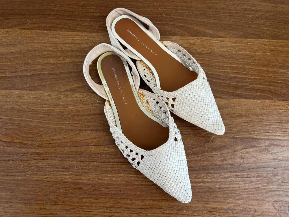 Zara Flats, size 38, photo 4