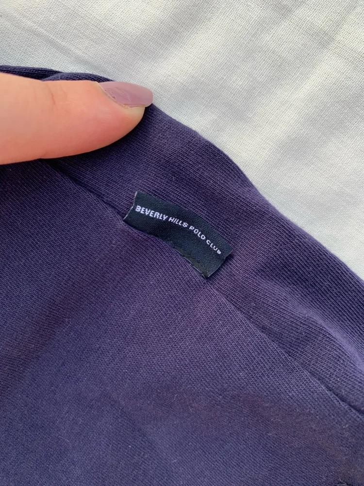 Beverly Hills Polo Club T-shirts, size M / 38 / 10, photo 4