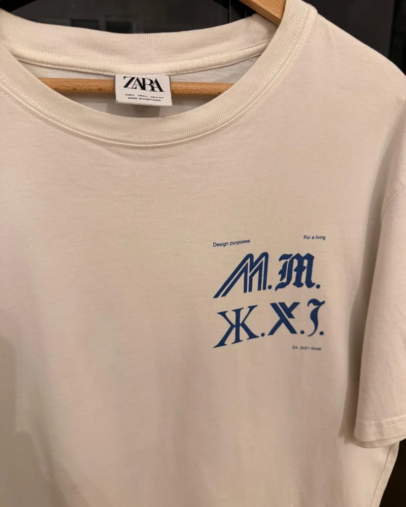 Zara T-shirts, size L, photo 3