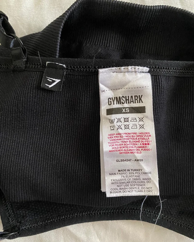 Gymshark Sports Bras, size XS / 34 / 6, photo 5