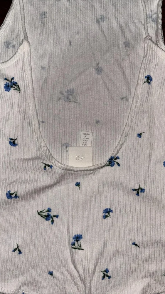 H&M Bodysuits, size S / 36 / 8, photo 5