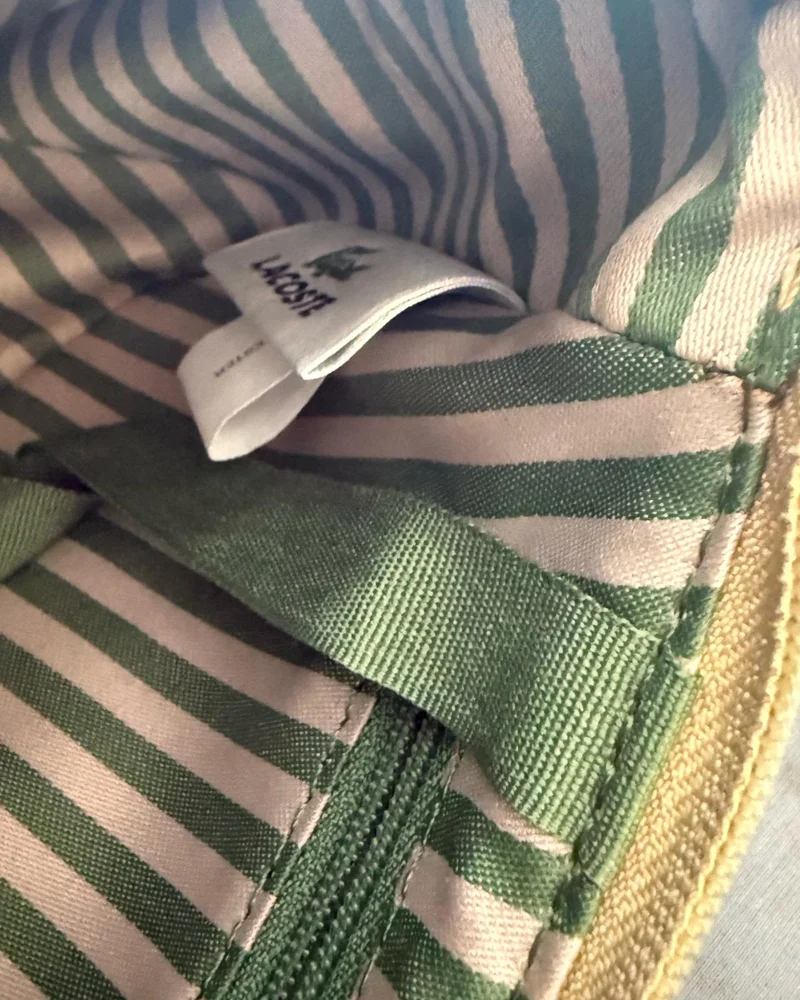 Lacoste Shoulder Bag, size One size, photo 6
