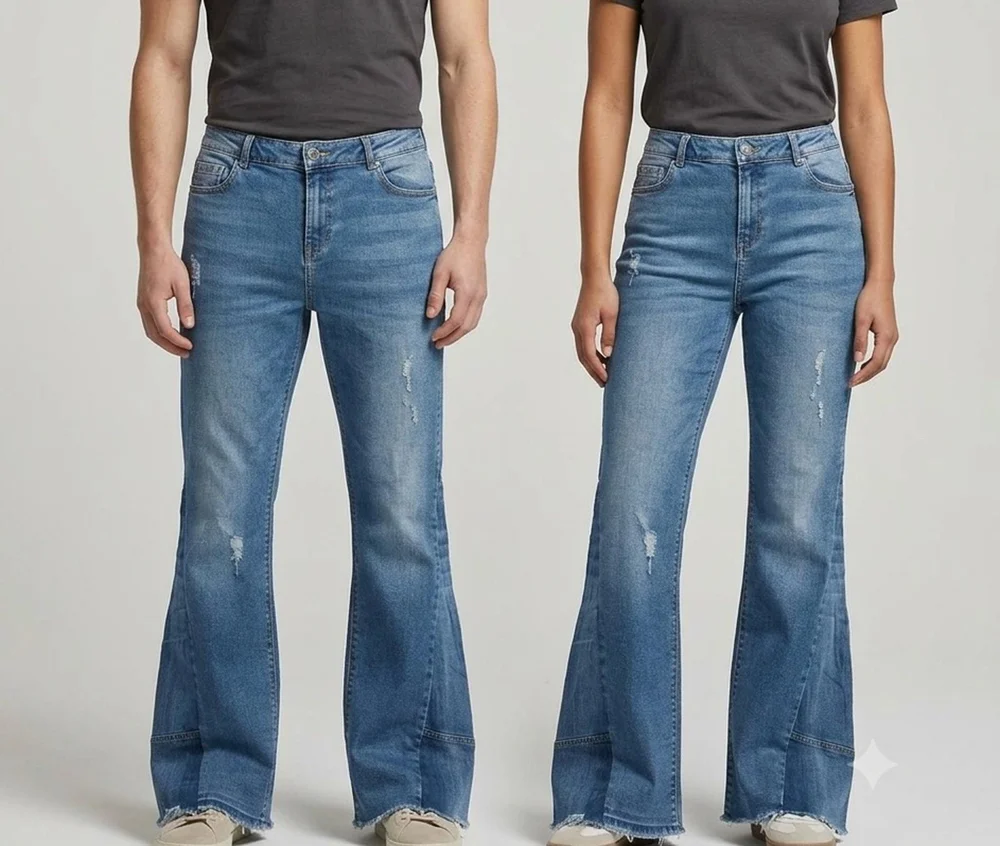 Defacto Jeans, size XXS / 32 / 4, photo 3