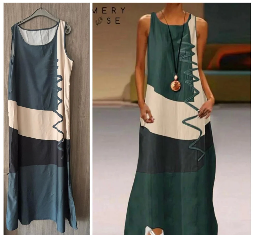 Maxi Dresses, size XL / 42 / 14, photo 2