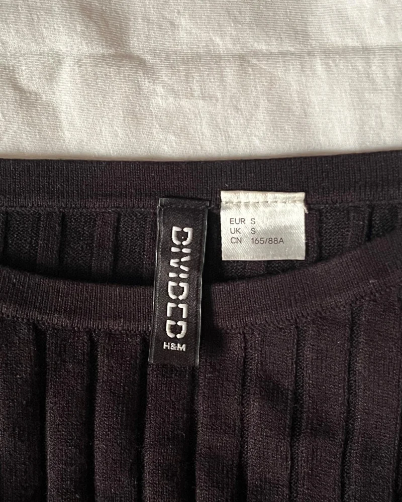 H&M Tank Tops, size S / 36 / 8, photo 2