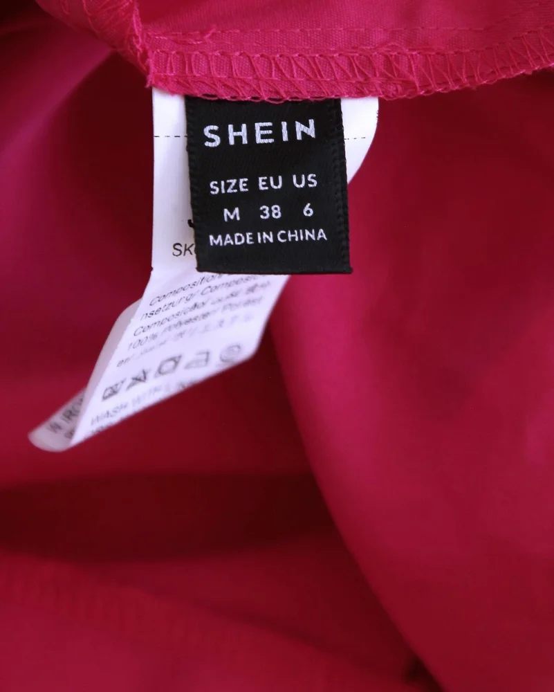Shein Crop Tops, size S / 36 / 8, photo 4