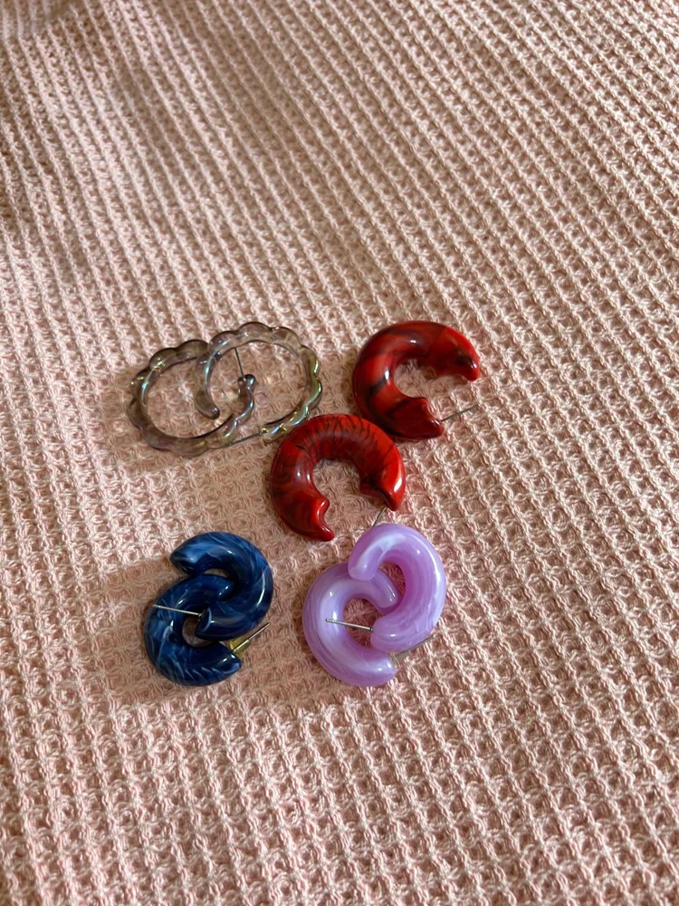 Earrings