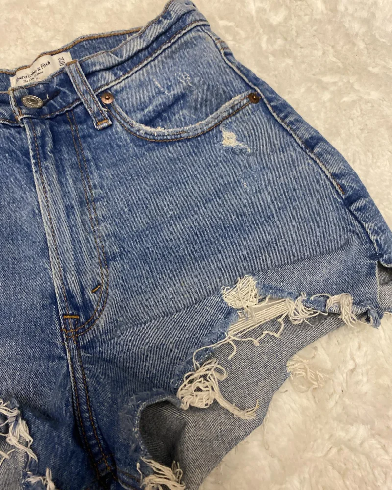 Abercrombie & Fitch Shorts, size XXS / 32 / 4, photo 4
