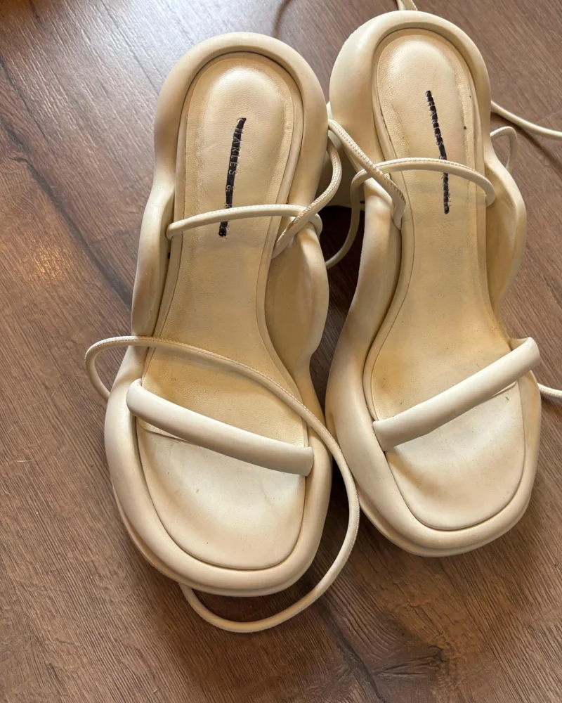 Charles & Keith Sandals, size 36.5, photo 3