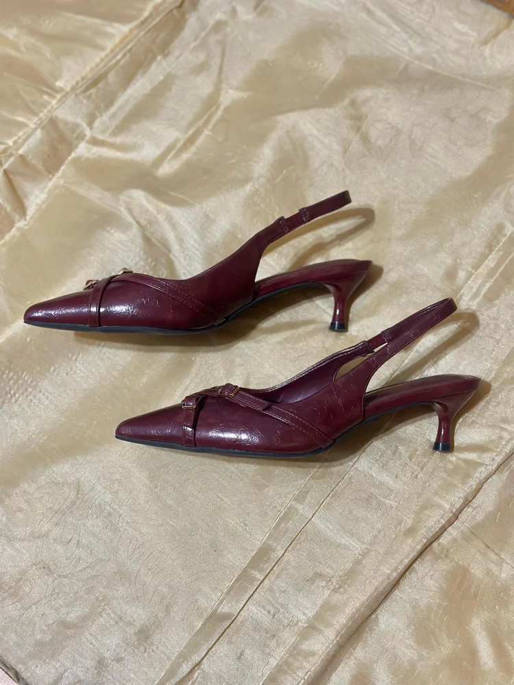 Max Kitten Heels, size 37, photo 4