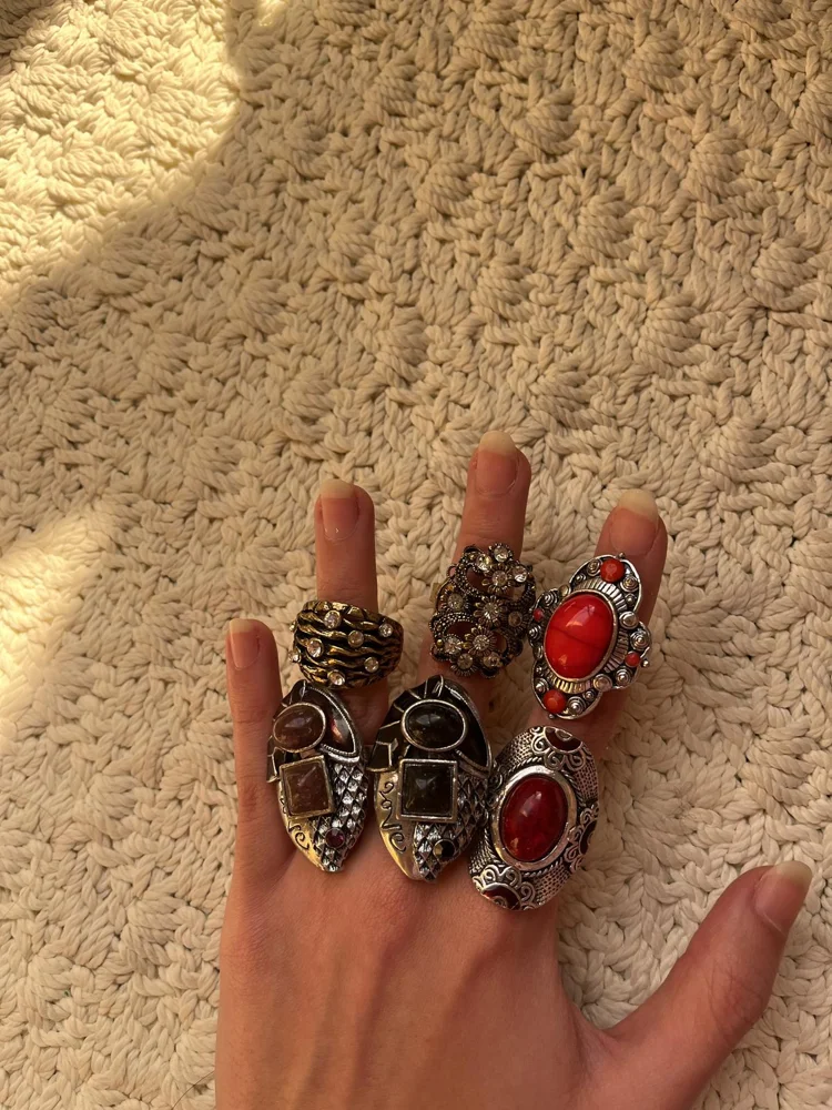 Rings, size One size, photo 3