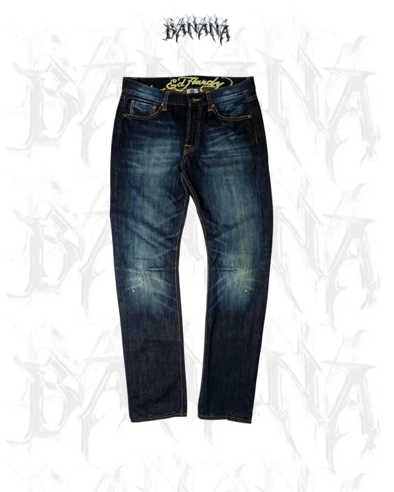Ed Hardy Jeans, size W32, photo 3