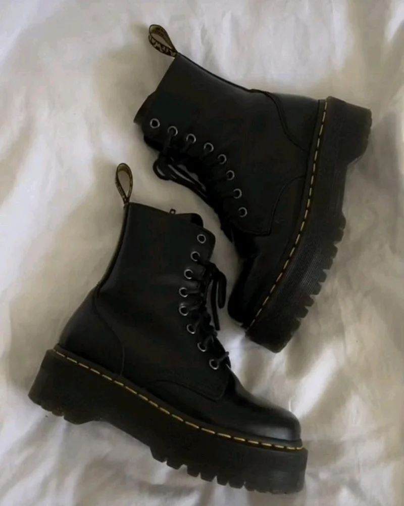 Dr. Martens Boots, size 36.5, photo 5