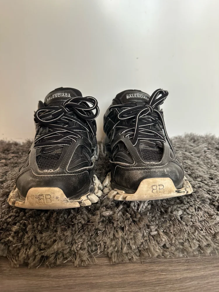 Balenciaga Sneakers, size 39, photo 3