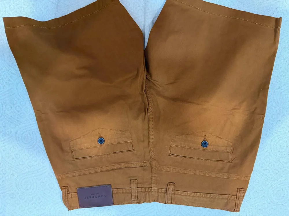 Concrete Shorts, size W44, photo 2