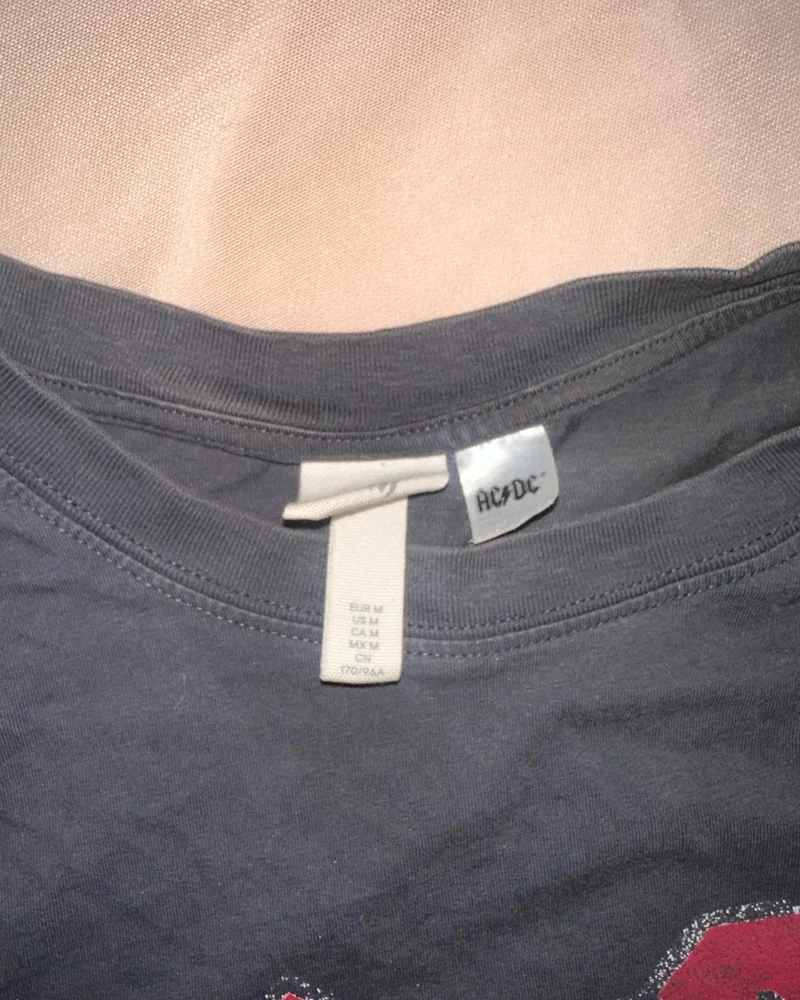 H&M T-shirts, size M / 38 / 10, photo 4