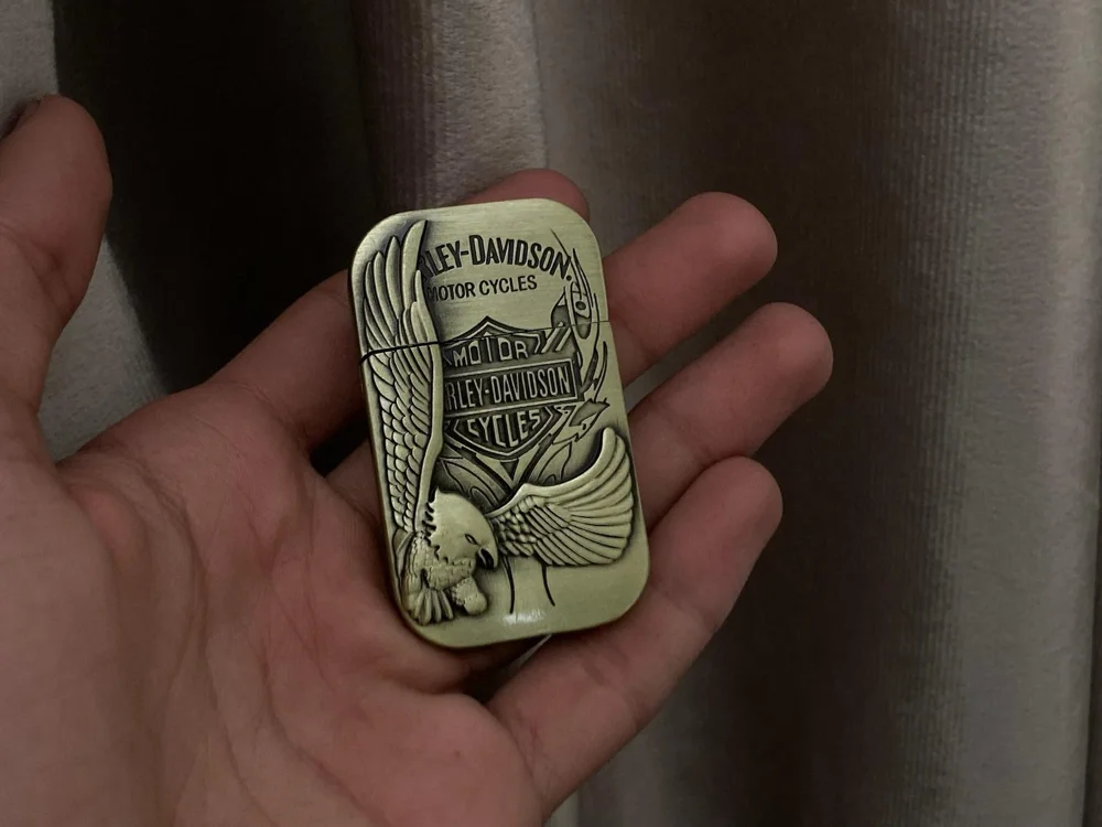 Harley Davidson Lighters, size No Size, photo 4