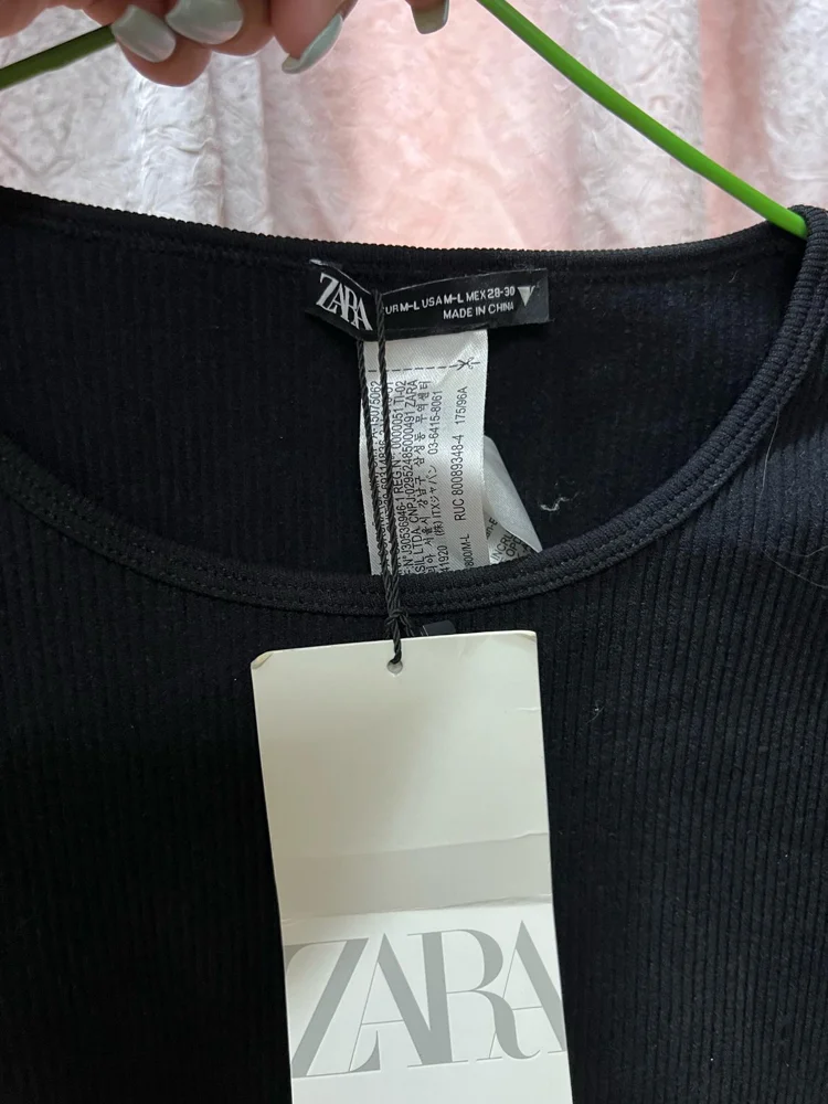 Zara Crop Tops, size M / 38 / 10, photo 3