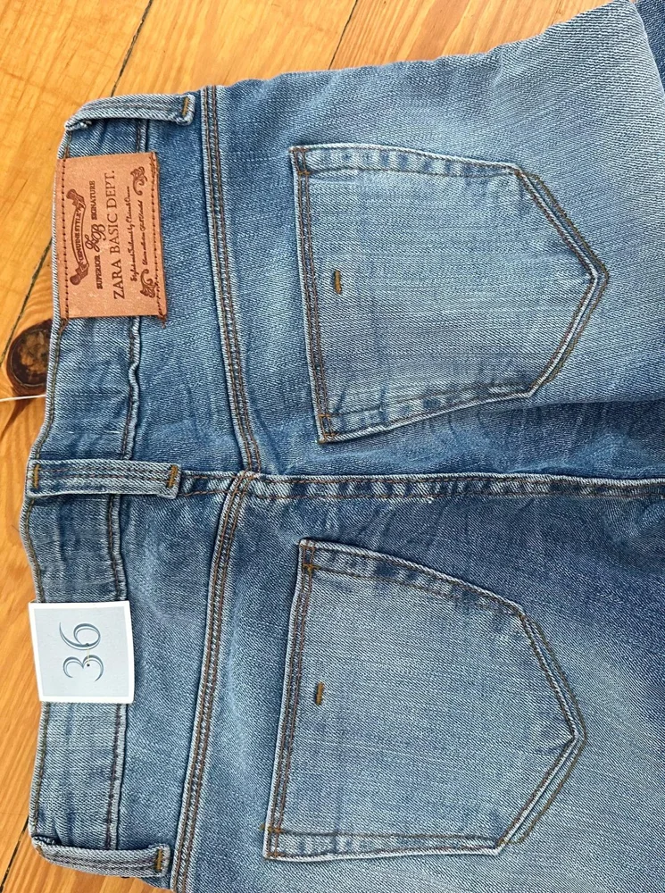 Zara Jeans, size S / 36 / 8, photo 5