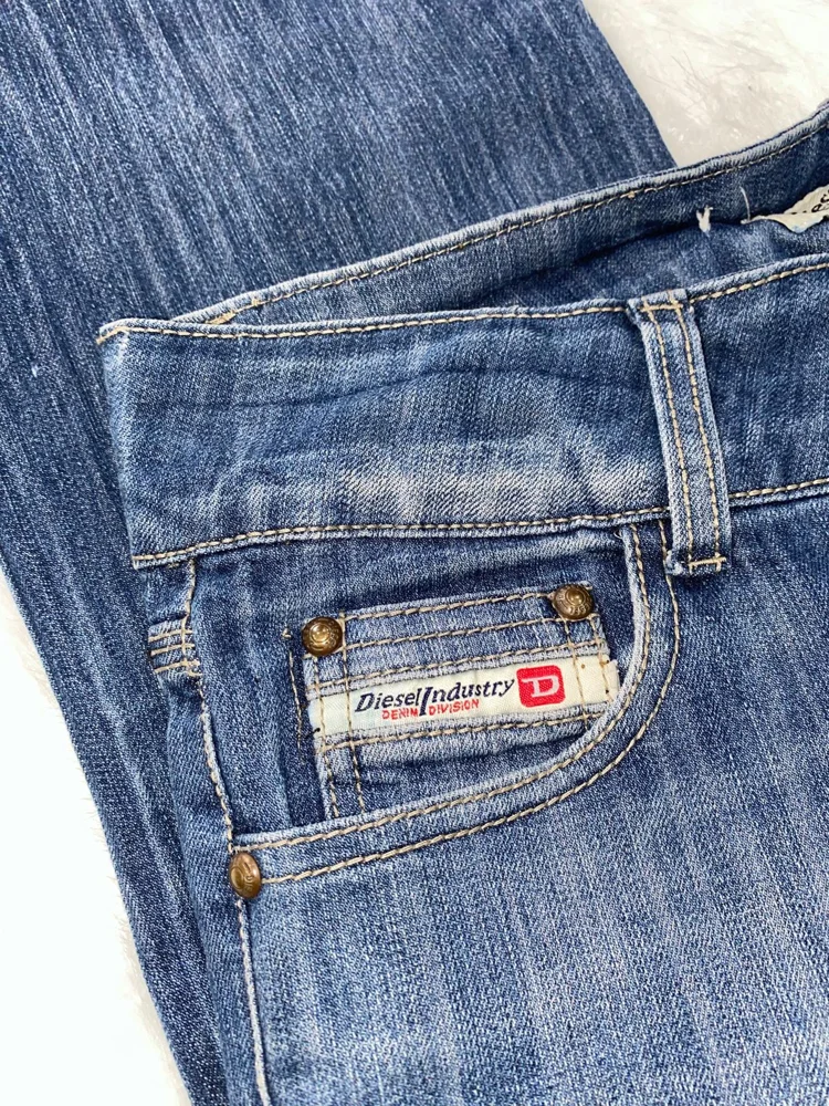 Diesel Jeans, size XL / 42 / 14, photo 3