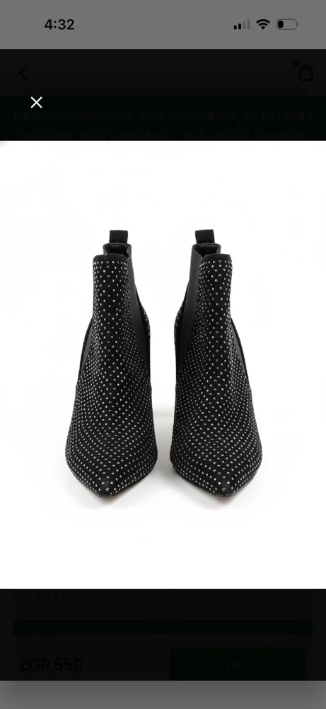 Pixi Boots