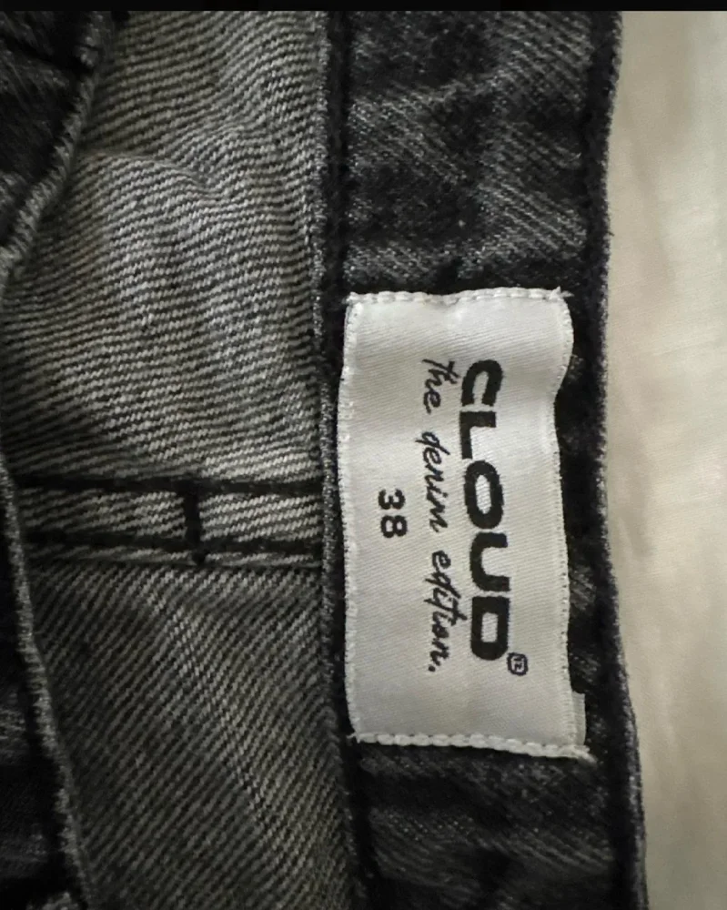 Jeans, size M / 38 / 10, photo 3