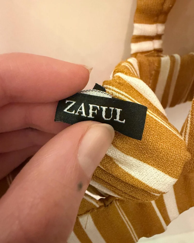 Zaful Crop Tops, size M / 38 / 10, photo 3