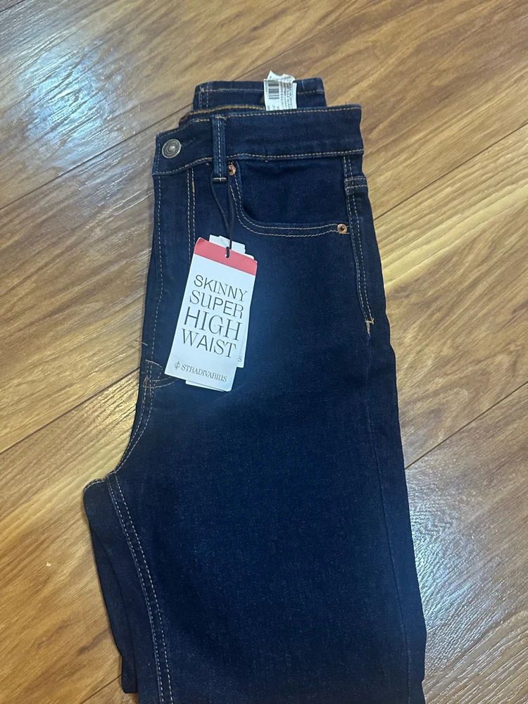 Stradivarius Jeans, size M / 38 / 10, photo 3