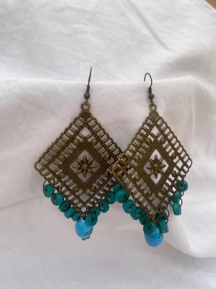 Earrings, size Other, photo 2