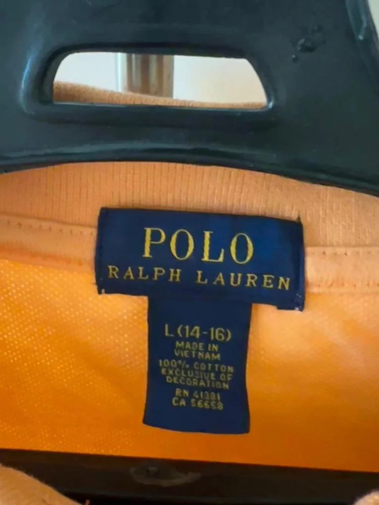 Polo Ralph Lauren Polo Shirts, size L, photo 2