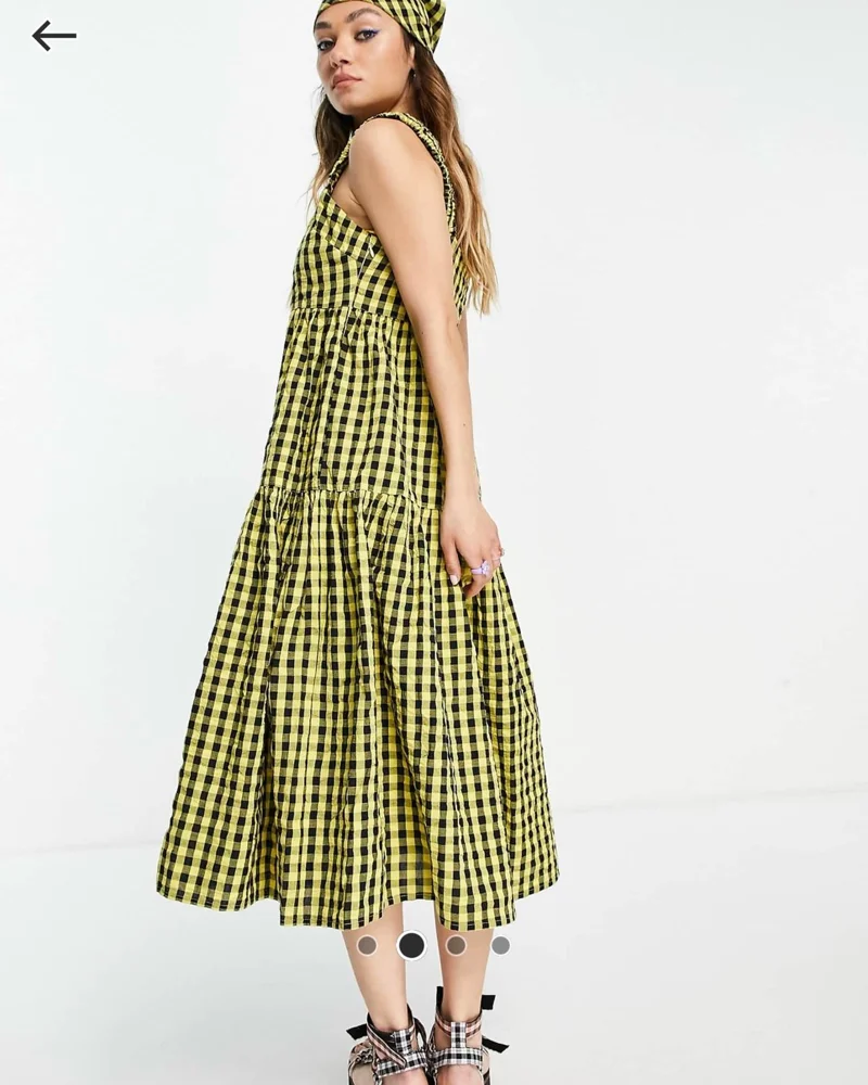 Collusion Maxi Dresses, size M / 38 / 10, photo 3