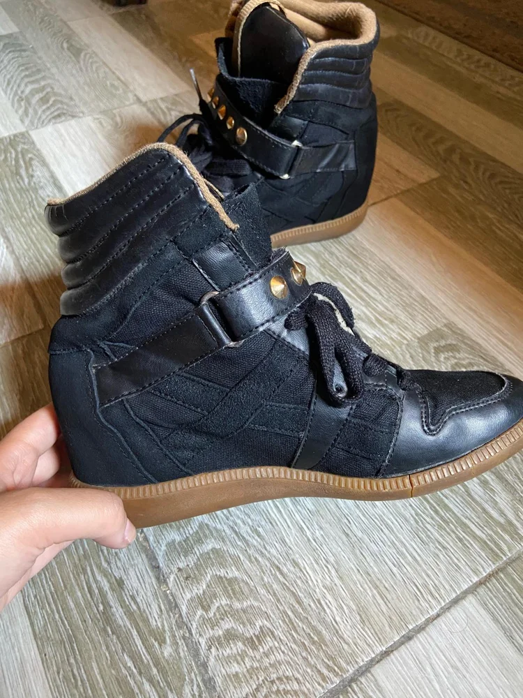 Zara Sneakers, size 37, photo 2