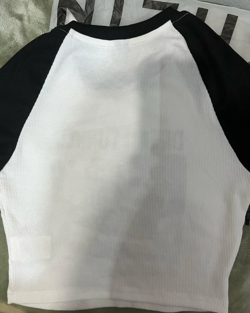 Shein Crop Tops, size S / 36 / 8, photo 3