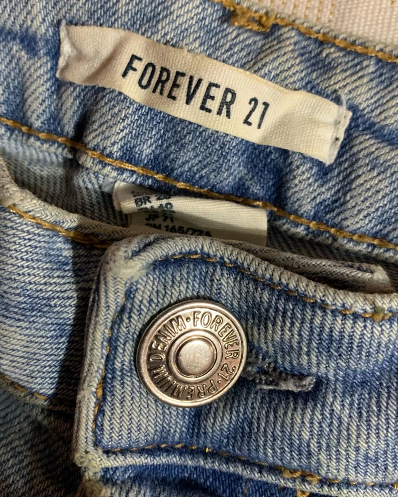 Forever 21 Jeans, size Other, photo 6