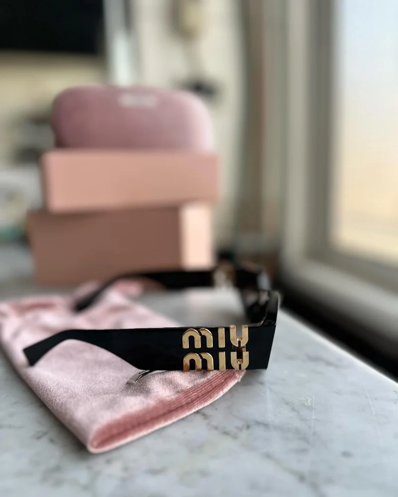 Miu Miu Sunglasses, size One size, photo 6