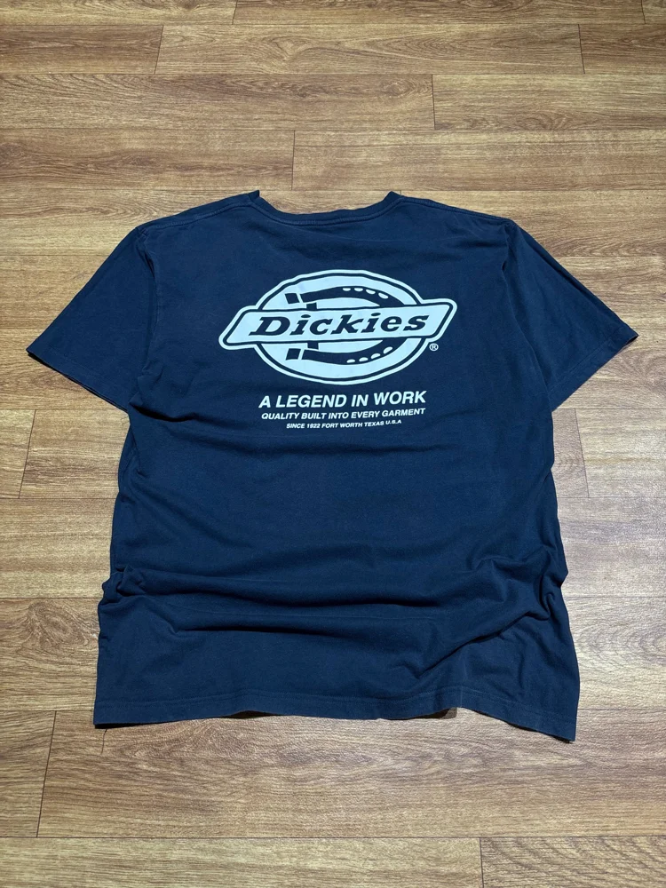 Dickies T-shirts, size XL, photo 3