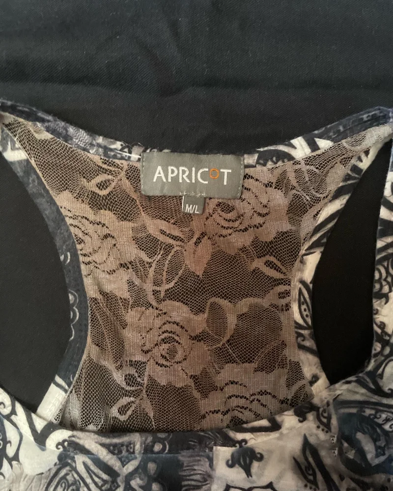 Apricot Tank Tops, size L / 40 / 12, photo 3