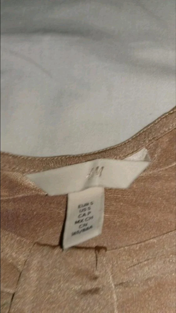 H&M Blouses, size S / 36 / 8, photo 4