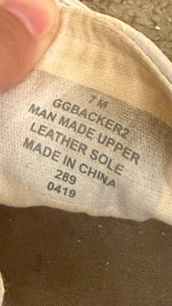 GUESS Sneakers, size 37.5, photo 5