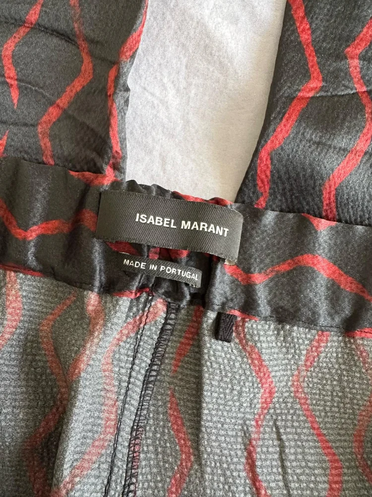 Isabel Marant Pants, size S / 36 / 8, photo 3