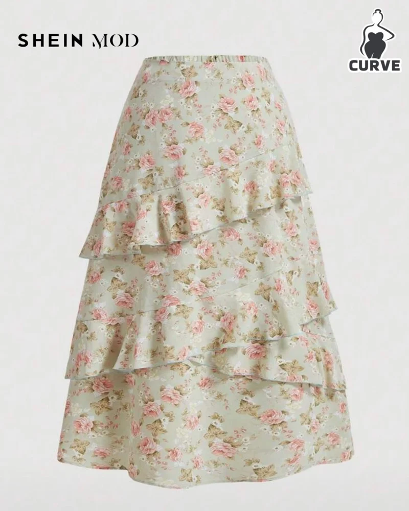 Shein Skirts, size XXL / 44 / 16, photo 3