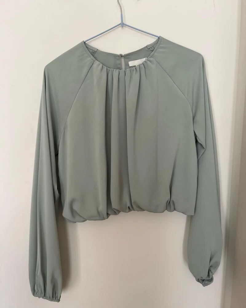 H&M Blouses, size XS / 34 / 6, photo 2