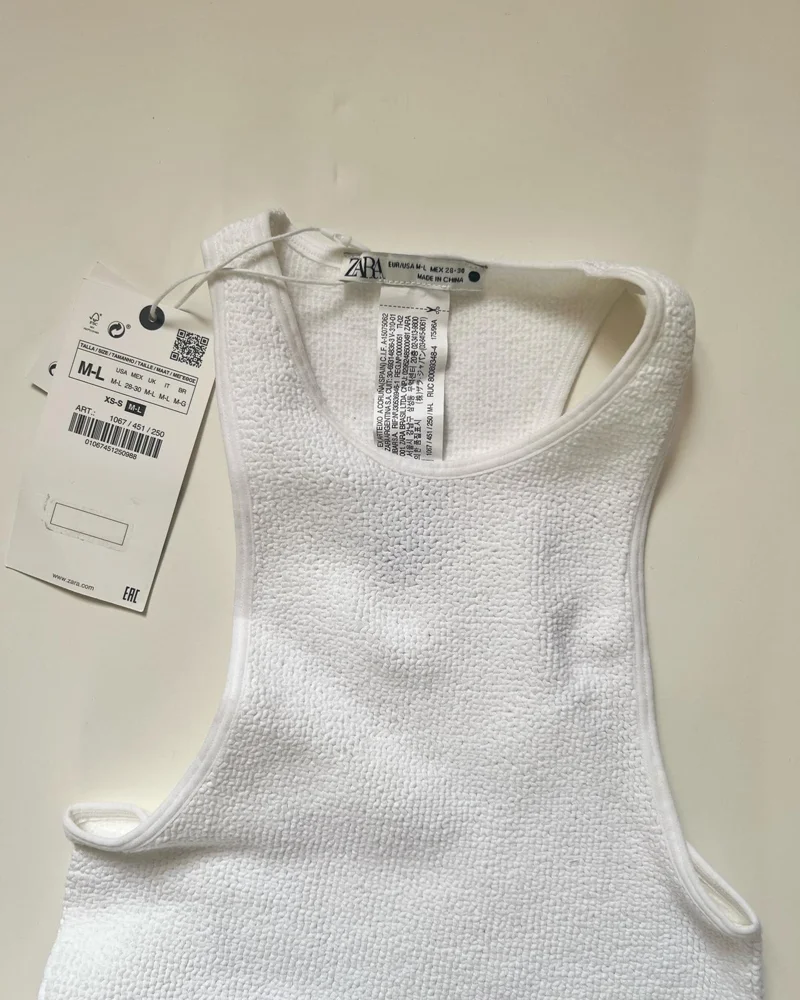Zara Tank Tops, size M / 38 / 10, photo 4