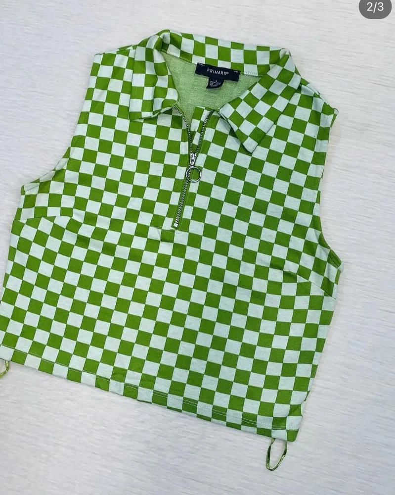 Primark Crop Tops, size S / 36 / 8, photo 3