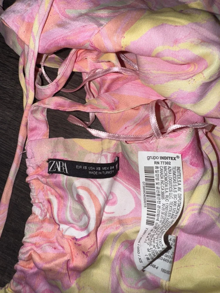 Zara Crop Tops, size XS / 34 / 6, photo 4